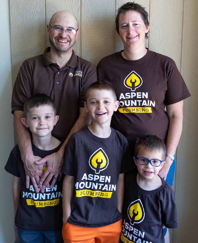 Rock Springs Plumbers Aspen Mountain Plumbing LLC